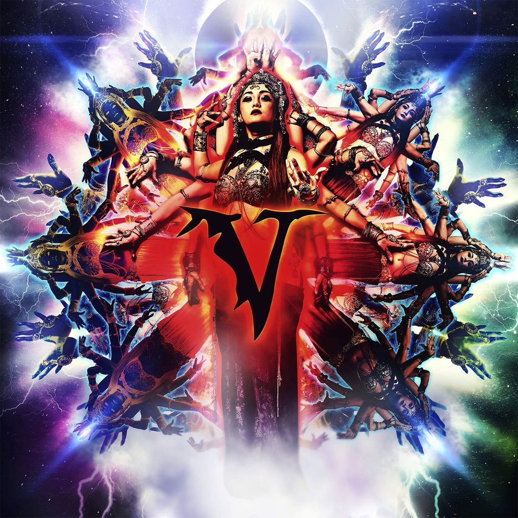 Veil of Maya - Teleute  [single] (2015)